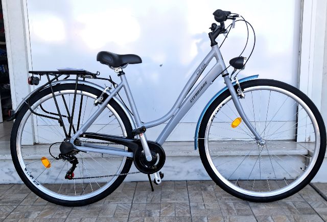 28" DHS Citadinne Alloy (28001)